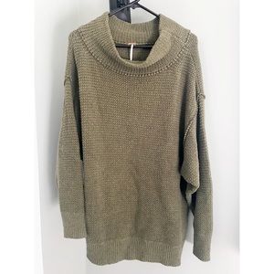 Free People LIVVY Sweater 🌿